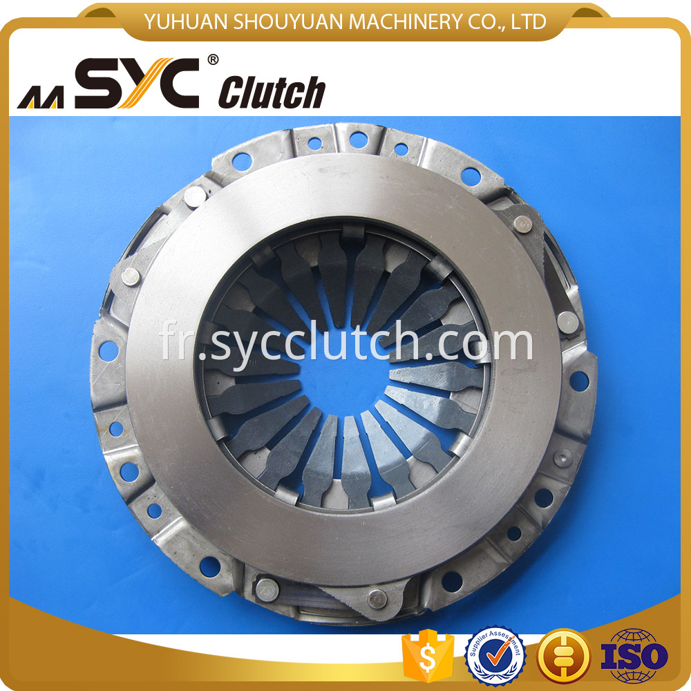 Clutch Plato Friction